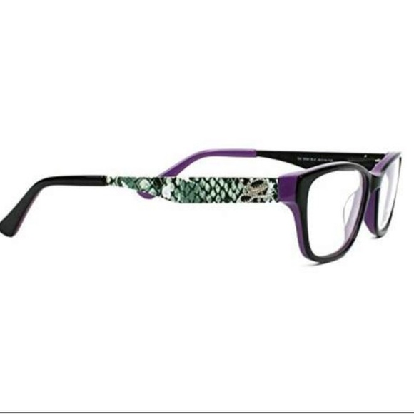 Guess kids rectangle glasses New - Picture 9 of 9